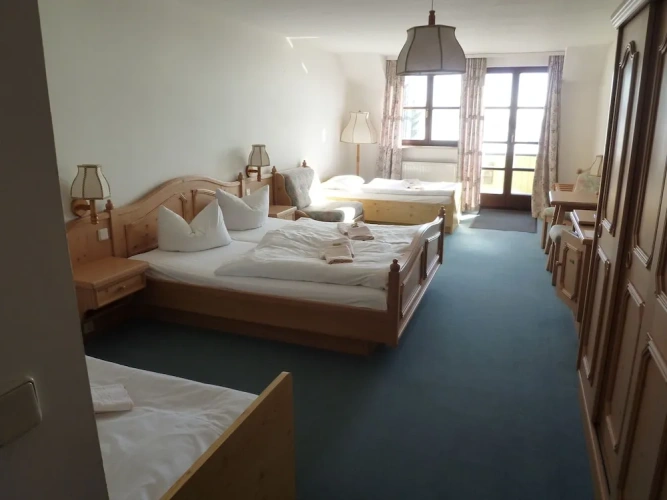 Standard Quadruple room