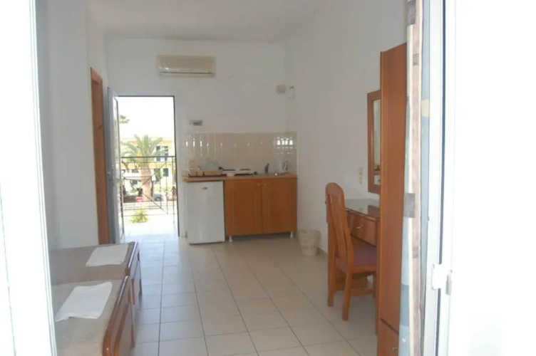 Double Studio with balcony