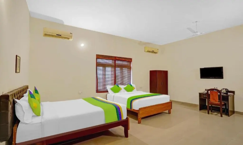 Deluxe Double room