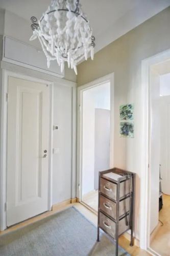 Self check-in: Kallio City apartment 50m2