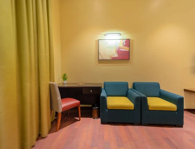 Deluxe room