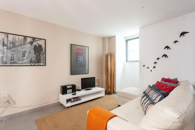 FLH Liberdade Terrace Apartment
