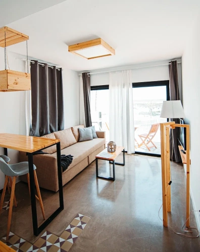 1 Bedroom Premium Apartment