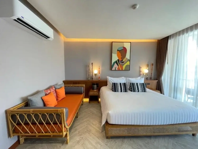 1 Bedroom Grand Double room
