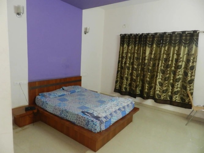 1 Bedroom Standard Double room with courtyard view