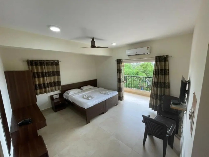 Superior room