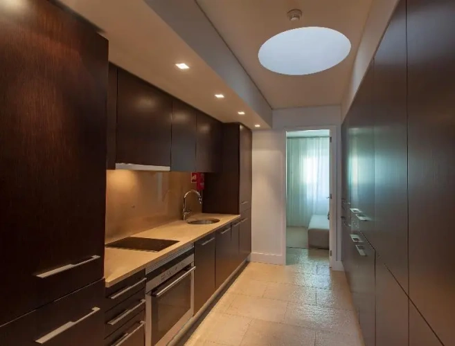 Duplex Apartment with balcony