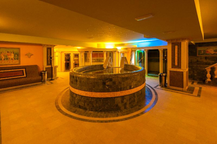 Grand Hotel Primus - Sava Hotels & Resorts