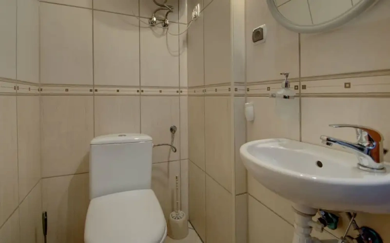 3 Bedrooms Apartment