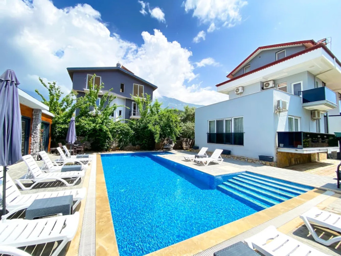 Fethiye Pamuk Apart 2