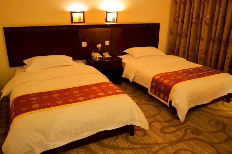 Yuehai Hotel Guangzhou