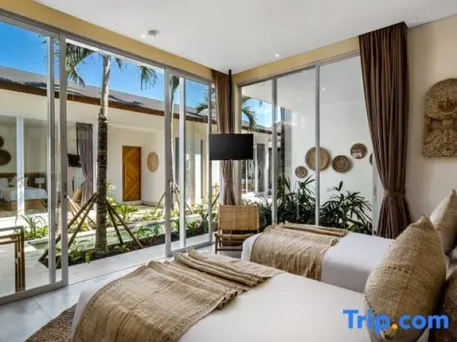 Double Villa