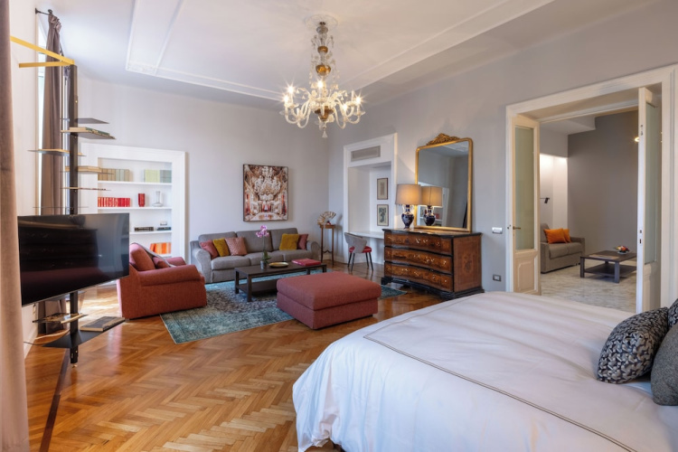 Migliori Collection Suites Via Veneto