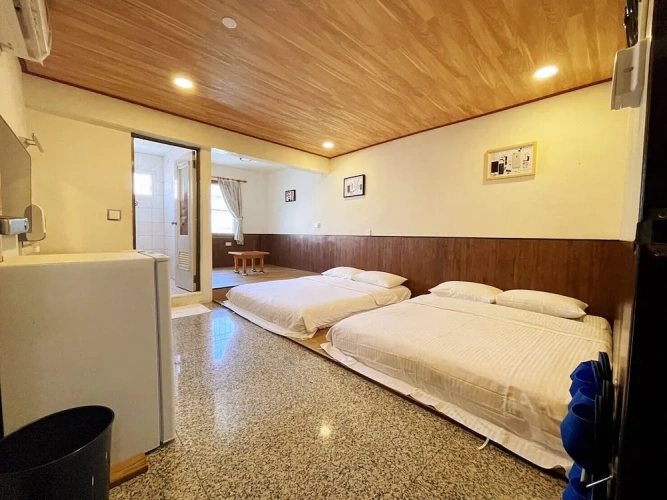 Superior Quadruple room