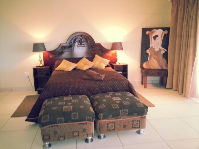 Double Suite