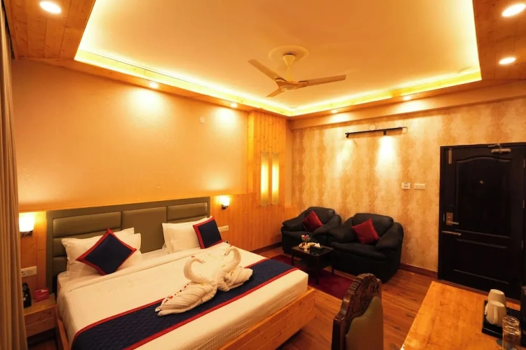 Superior room