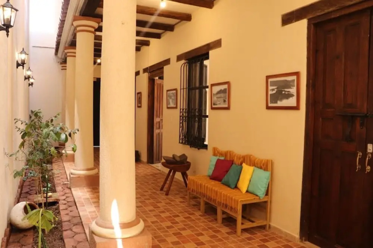 Casa San Cristóbal