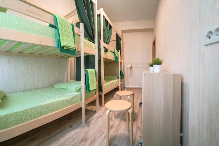 Фотография номера хостела Nice hostel
