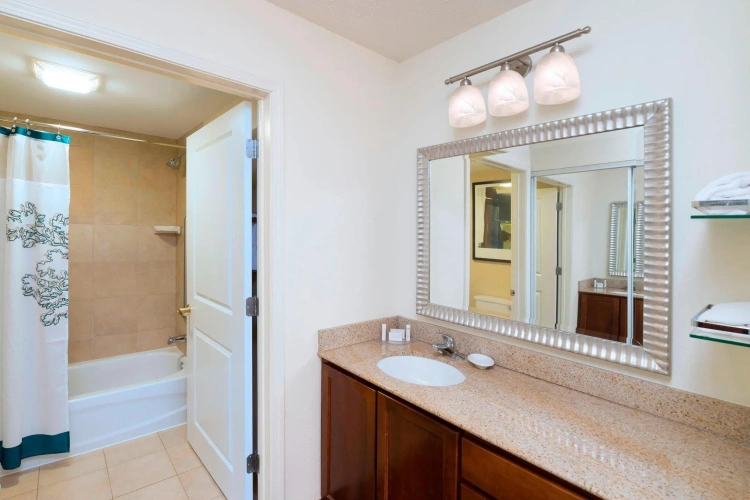 1 Bedroom Double Suite