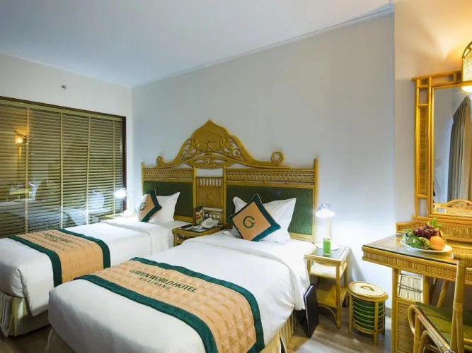 1 Bedroom Double Club Apartment