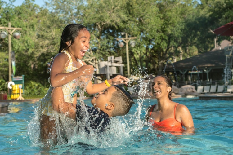 Disney's Port Orleans Resort - Riverside photo 19