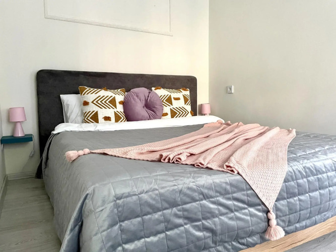 Фотография номера квартиры Апартаменты Апарт Мари на ул.Соммера, д. 58