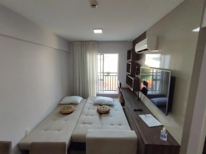 Flat 204 Smart Residence Teresina