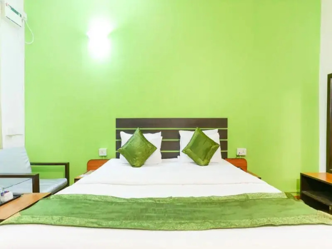 Treebo Resort Tio