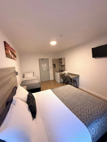 Superior Twin room