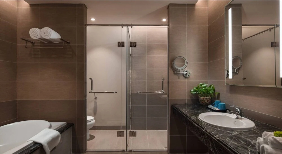 Modern 2 Br Apartment at 4points Opposite Beach