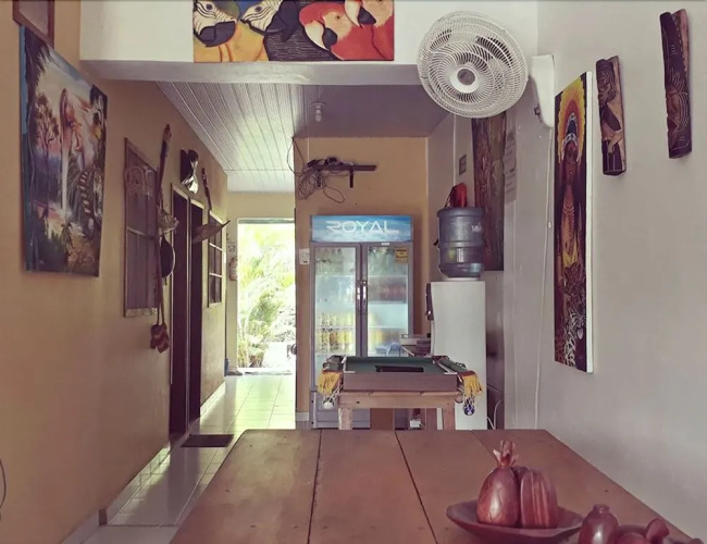 Anaira Hostel