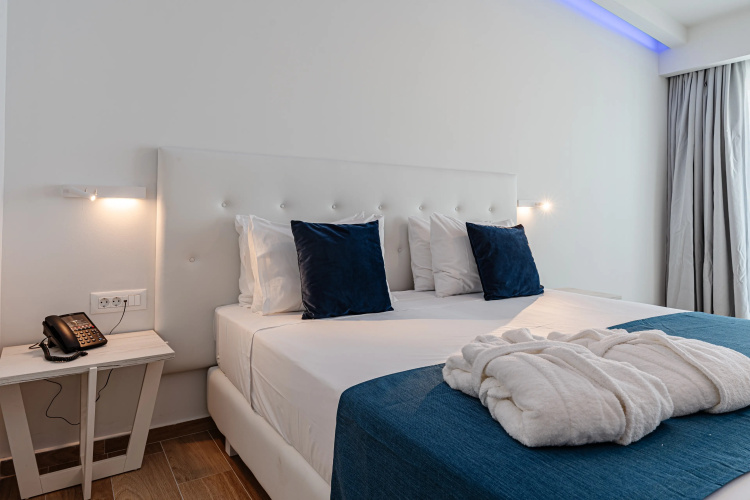 Magique Bleu Suites