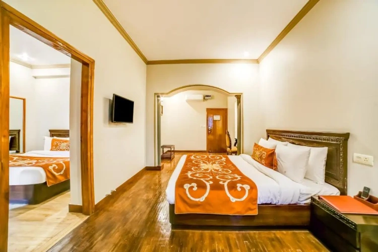 2 Bedrooms Suite