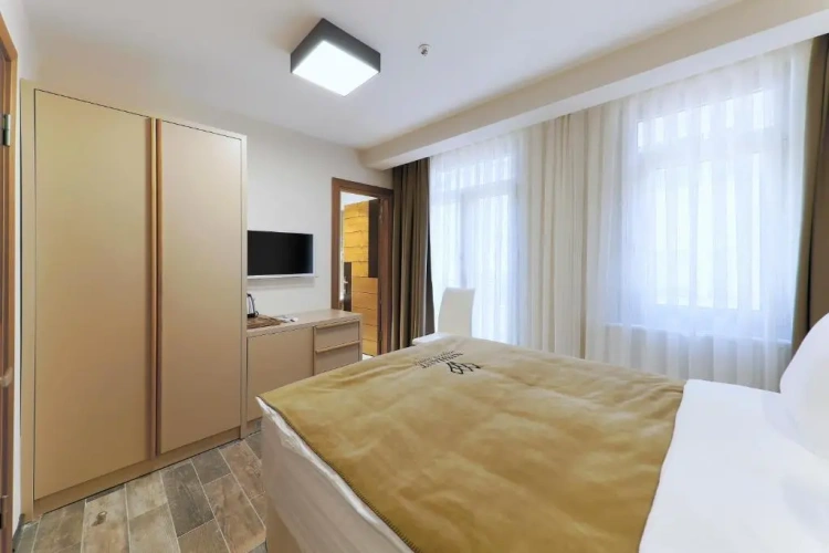 Economy Double room