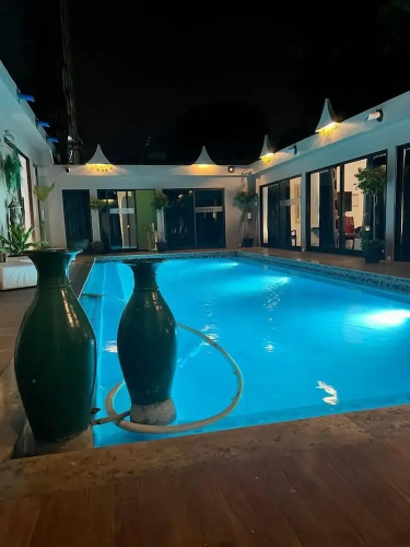 Villa das Arabias