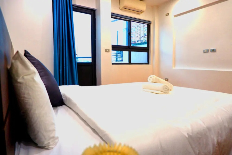 Tay Ho Apartment