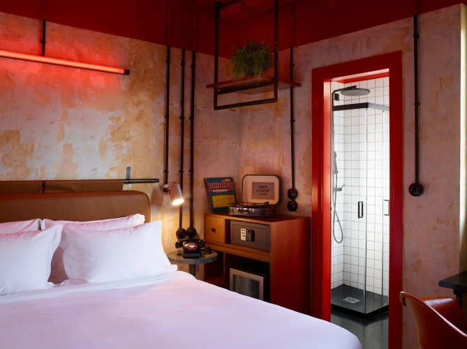 Cosy Double room