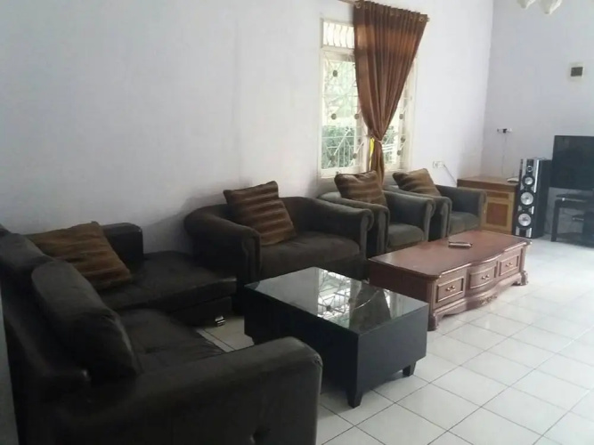 Villa Kota Bunga Melati