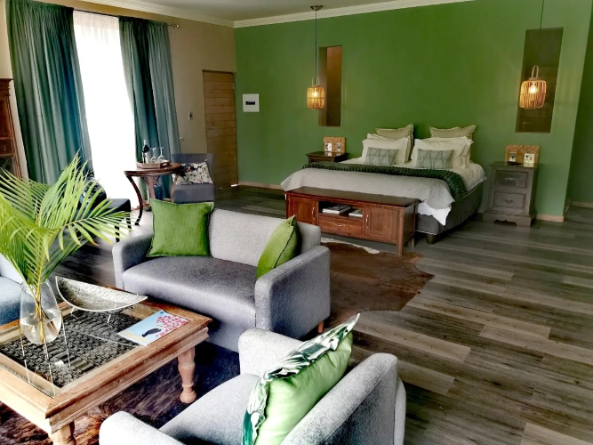 Luxury Double room