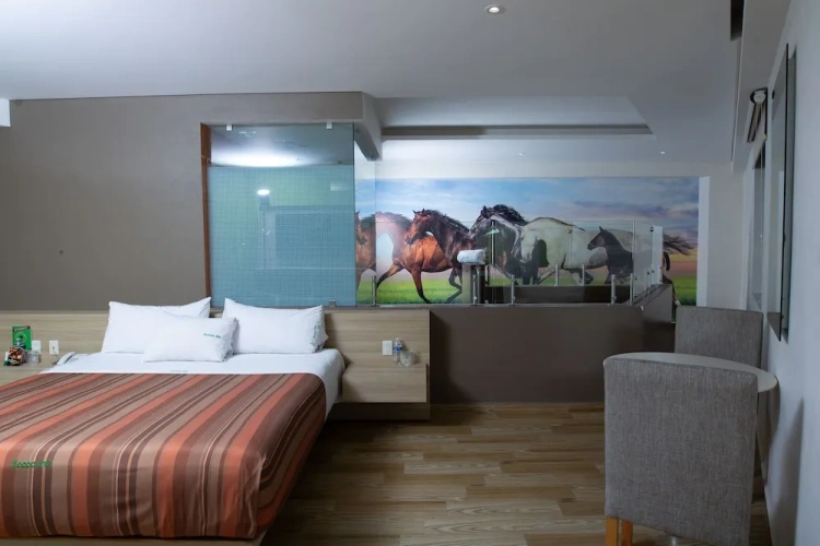 Deluxe Suite