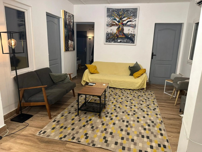Dakar cosy maison avec terrasse