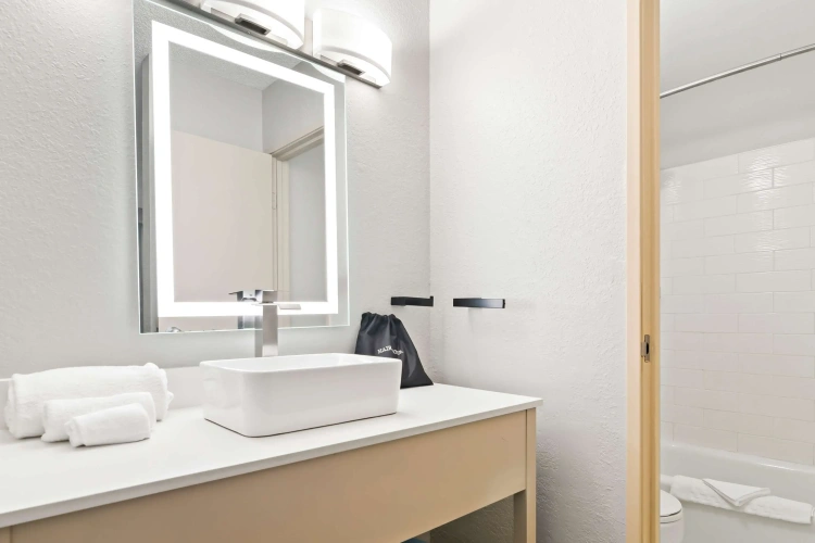 Double room