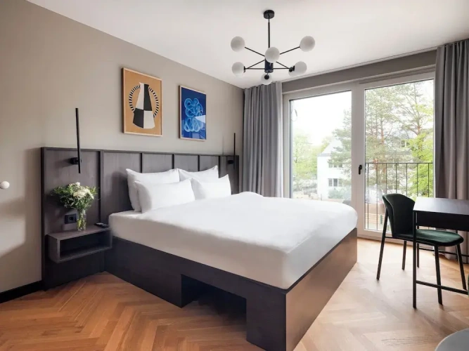Deluxe Suite