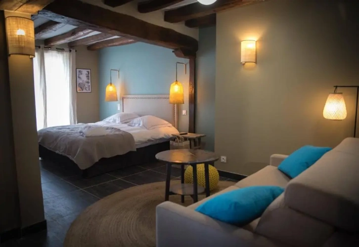 Deluxe Double Suite