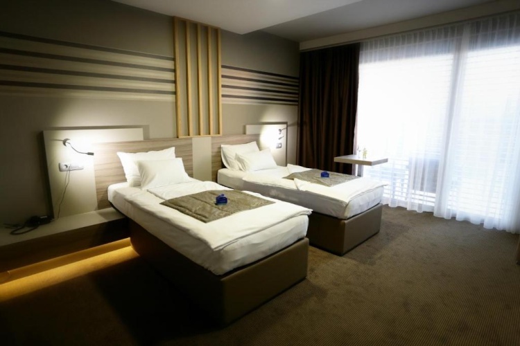 Standard Double room with balcony