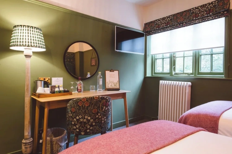 Comfort Twin room