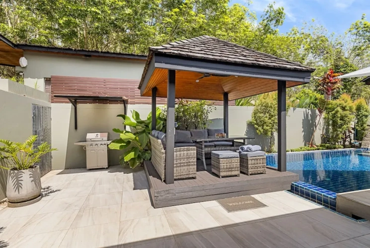 3 Bedrooms Superior Villa