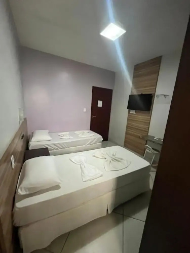Hotel Mangabeiras Express