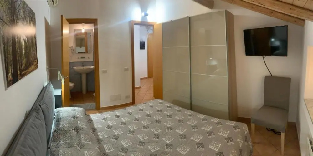 Rooms Teatro Greco