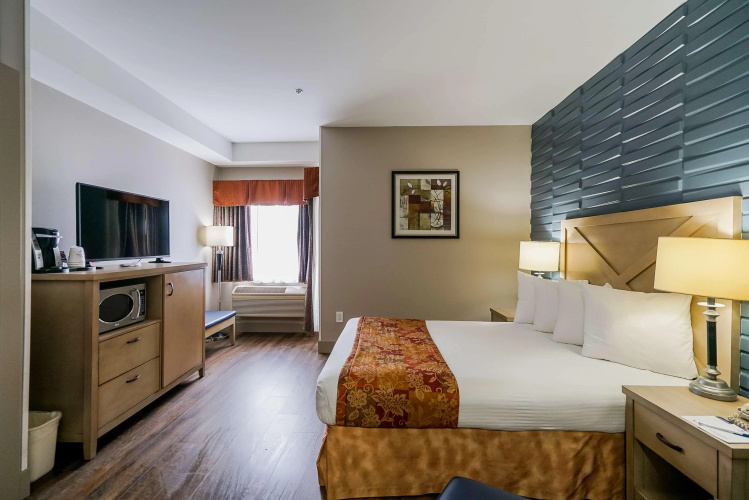 Best Western Peace Arch Inn photo 6